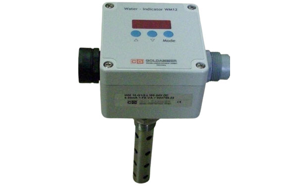 GOLDAMMER油混水监测仪WM1-L100-MS-24VDC